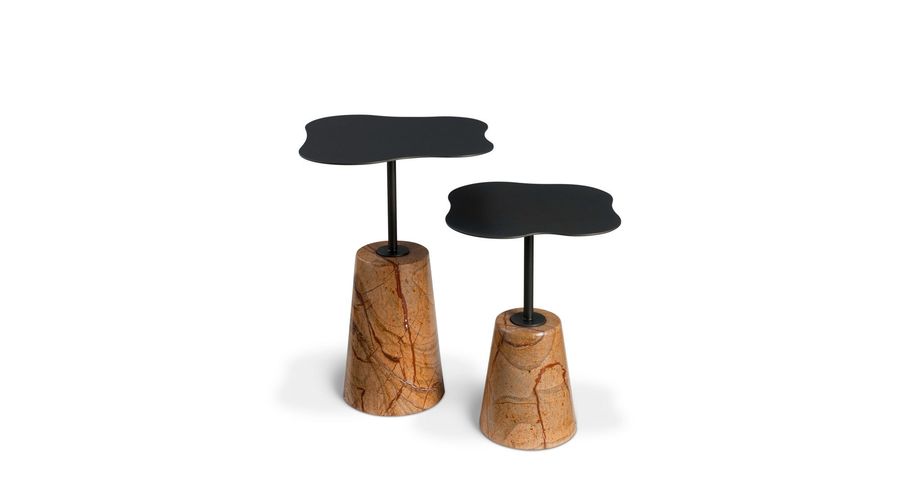 Приставной столик Roche Bobois Nephelle