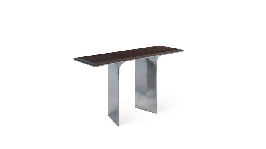 Лаконичная консоль Roche Bobois Alto