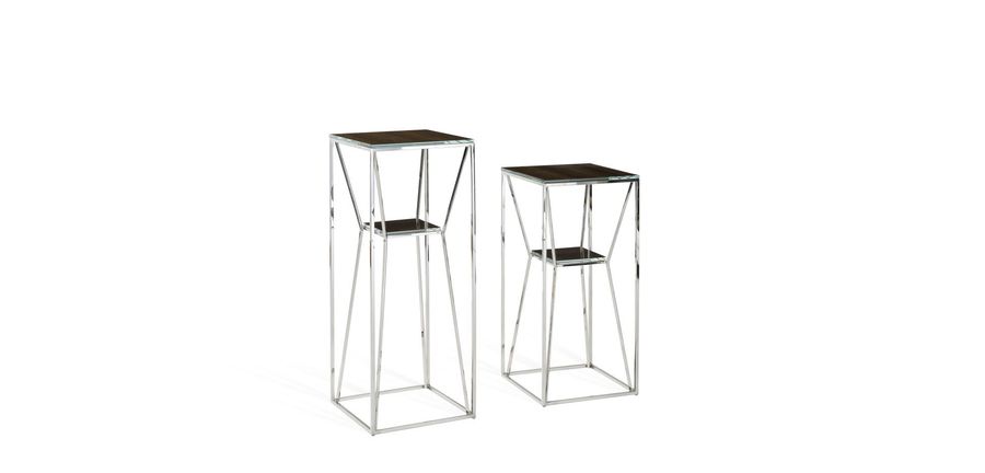 Стильный стол-пьедестал Roche Bobois Tribeca Pedestal Table