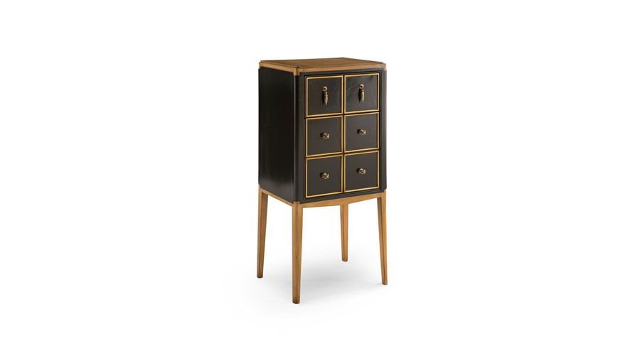 Высокий комод Roche Bobois Claridge