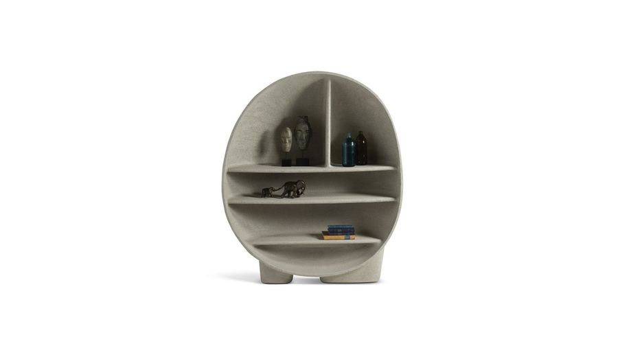 Архаический стеллаж Roche Bobois Primordial