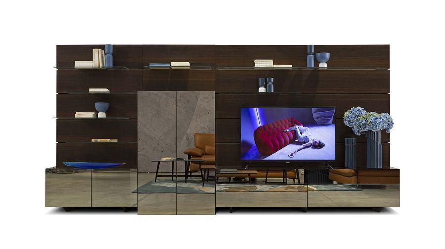 Многофункциональный стеллаж Roche Bobois Globo Composition