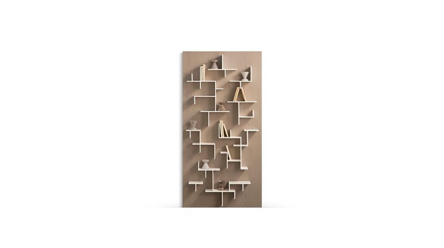 Настенный шкаф Roche Bobois Dedale Bookcase Frame