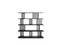Двусторонний книжный стеллаж Roche Bobois Partition Composition 2017-10A