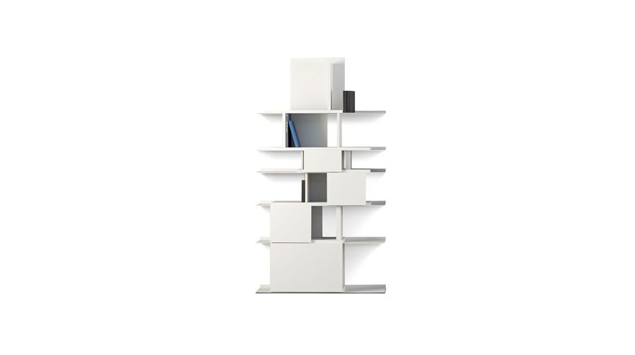 Модульный стеллаж Roche Bobois Abstract Composition 2018-04