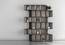 Стеллаж с диагональными разделителями Roche Bobois Trinta Bookcase