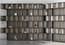 Стеллаж с диагональными разделителями Roche Bobois Trinta Bookcase