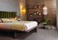 Напольный стеллаж с мраморной базой Roche Bobois Jalousie
