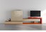 ТВ-уголок с поворотным модулем Roche Bobois Contact TV