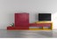 ТВ-уголок с поворотным модулем Roche Bobois Contact TV
