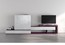 ТВ-уголок с поворотным модулем Roche Bobois Contact TV