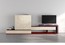 ТВ-уголок с поворотным модулем Roche Bobois Contact TV