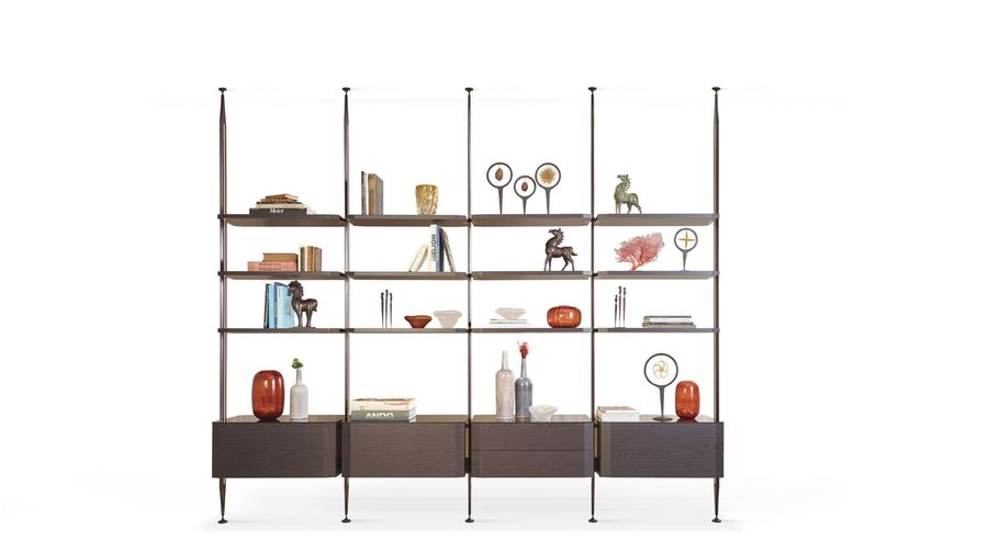 Модульный стеллаж Roche Bobois Cliffhanger