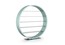 Футуристичный круглый стеллаж. Roche Bobois Omega
