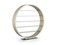 Футуристичный круглый стеллаж. Roche Bobois Omega