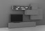 Стеллажная композиция Roche Bobois Intralatina 201304-A