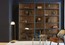 Деревянный стеллаж для книг Roche Bobois Folio Modular Bookcase