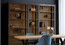 Деревянный стеллаж для книг Roche Bobois Folio Modular Bookcase