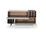 Стильный комод Roche Bobois Wallover Compo 2023-10 D