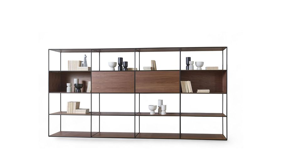 Современная модульная система Roche Bobois Systeme 037 Composition