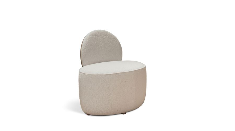 Кресло без подлокотников Roche Bobois Eden-rock