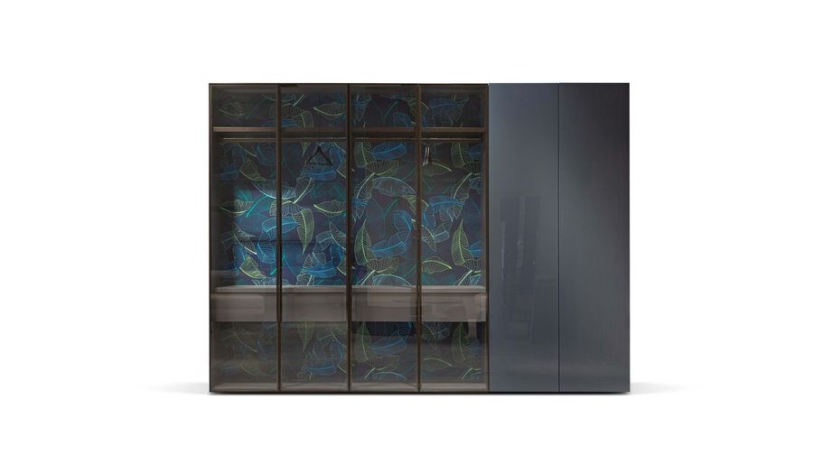 Шкаф-купе Roche Bobois Cristal Armoire Sans Eclairage