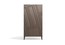 Элегантный шкаф Roche Bobois Astragale