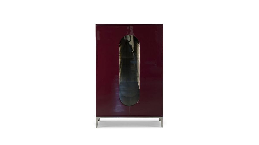 Дизайнерский шкаф Roche Bobois Globe Trotter Wonder