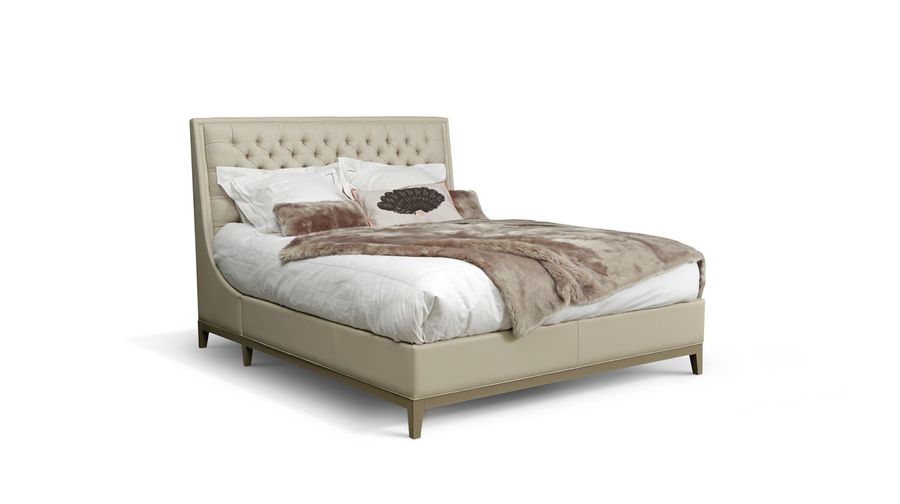 Роскошная кровать Roche Bobois Epoq 2