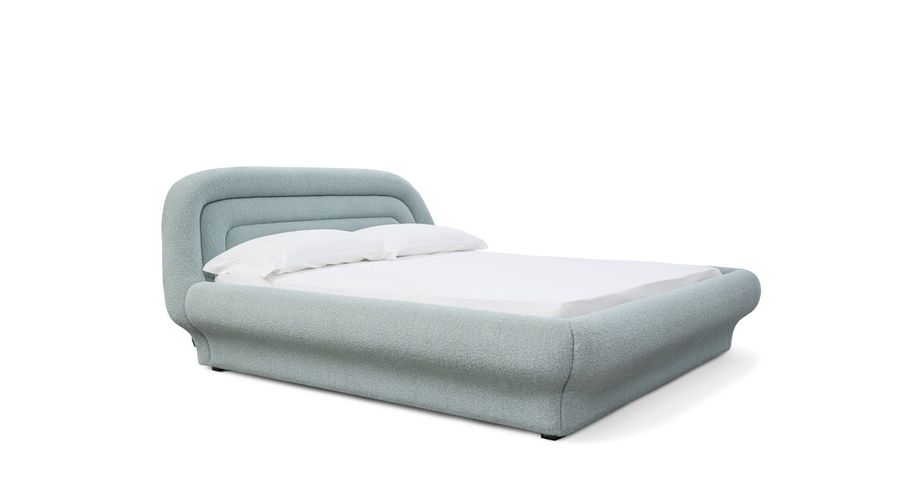 Текстильная кровать Roche Bobois Paresse