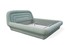 Текстильная кровать Roche Bobois Paresse