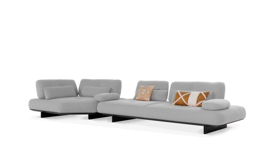 Удобный диван Roche Bobois A-Propos