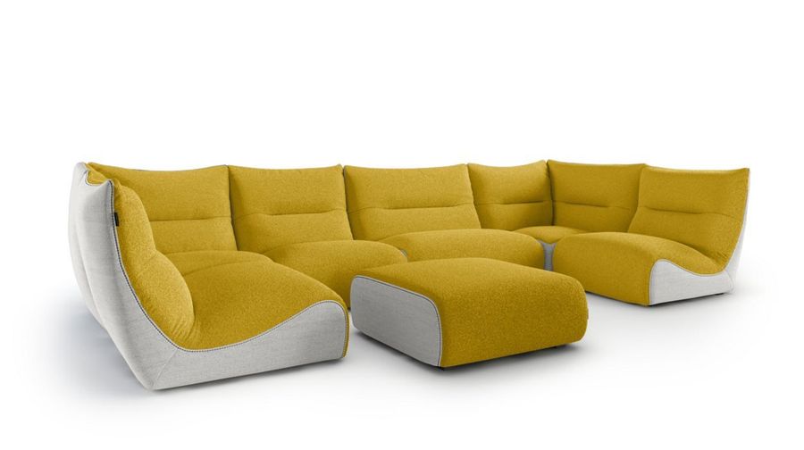 Модульный диван Roche Bobois Temps Calme