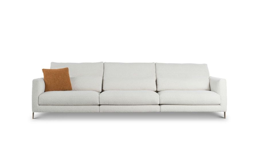 Белый диван Roche Bobois Intervalle