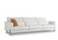 Белый диван Roche Bobois Intervalle