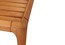 Деревянный стол для сада Roche Bobois Aurea