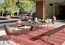 Обеденный стол для сада Roche Bobois Echoes Outdoor