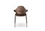 Стул с подлокотниками для улицы Roche Bobois Chistera Outdoor