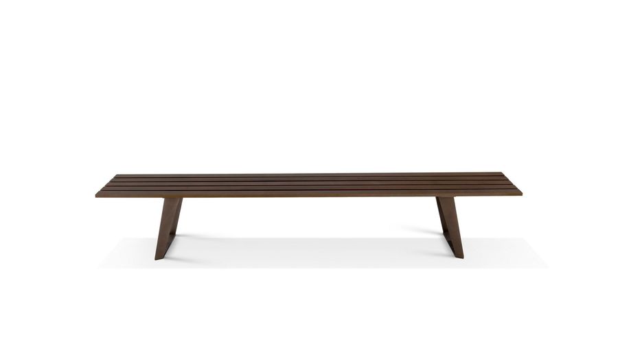 Уличная скамья Roche Bobois Echoes Outdoor