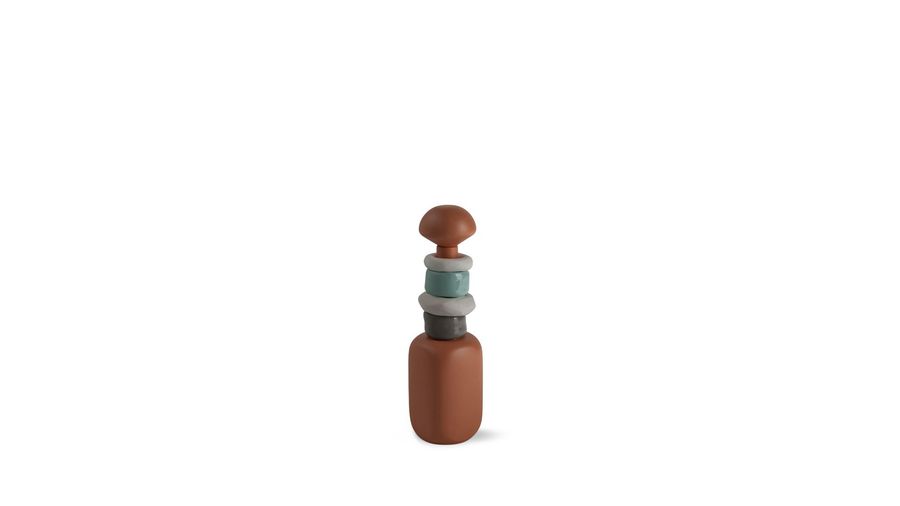 Стильная ваза Roche Bobois Bombom Pirulito