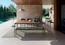 Деревянный стул для улицы Roche Bobois Aurea