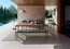 Садовая скамья Roche Bobois Aurea