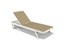 Удобный шезлонг Roche Bobois Sunset