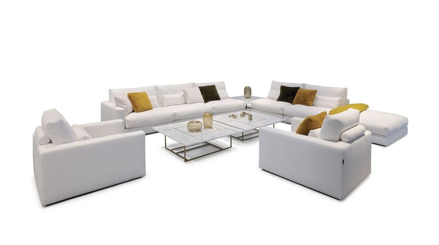 Уютный диван Roche Bobois Long Beach