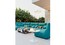 Модульный диван для сада Roche Bobois Temps Calme Outdoor