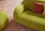 Трехместный диван Roche Bobois Cadence
