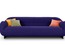 Трехместный диван Roche Bobois Cadence