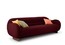 Трехместный диван Roche Bobois Cadence