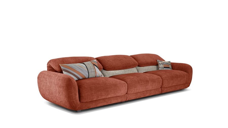 Современный диван Roche Bobois Syntone