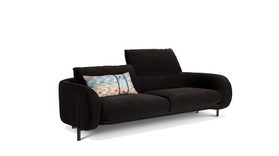 Яркий диван Roche Bobois Originel